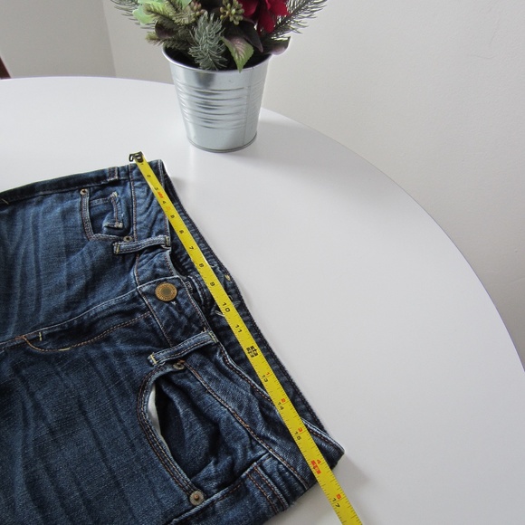 AMERICAN EAGLE 8 JEANS - Picture 10 of 11